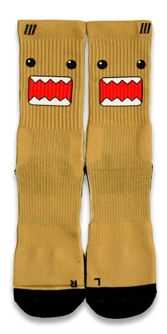 Domo CES Custom Socks