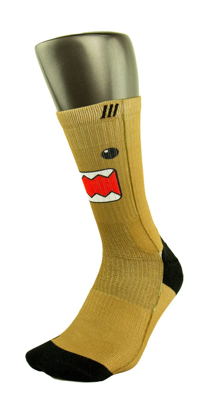 Domo CES Custom Socks