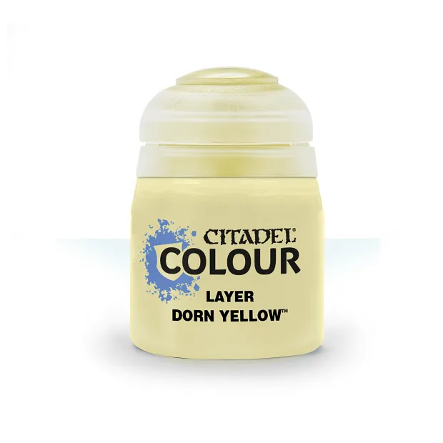 Dorn Yellow