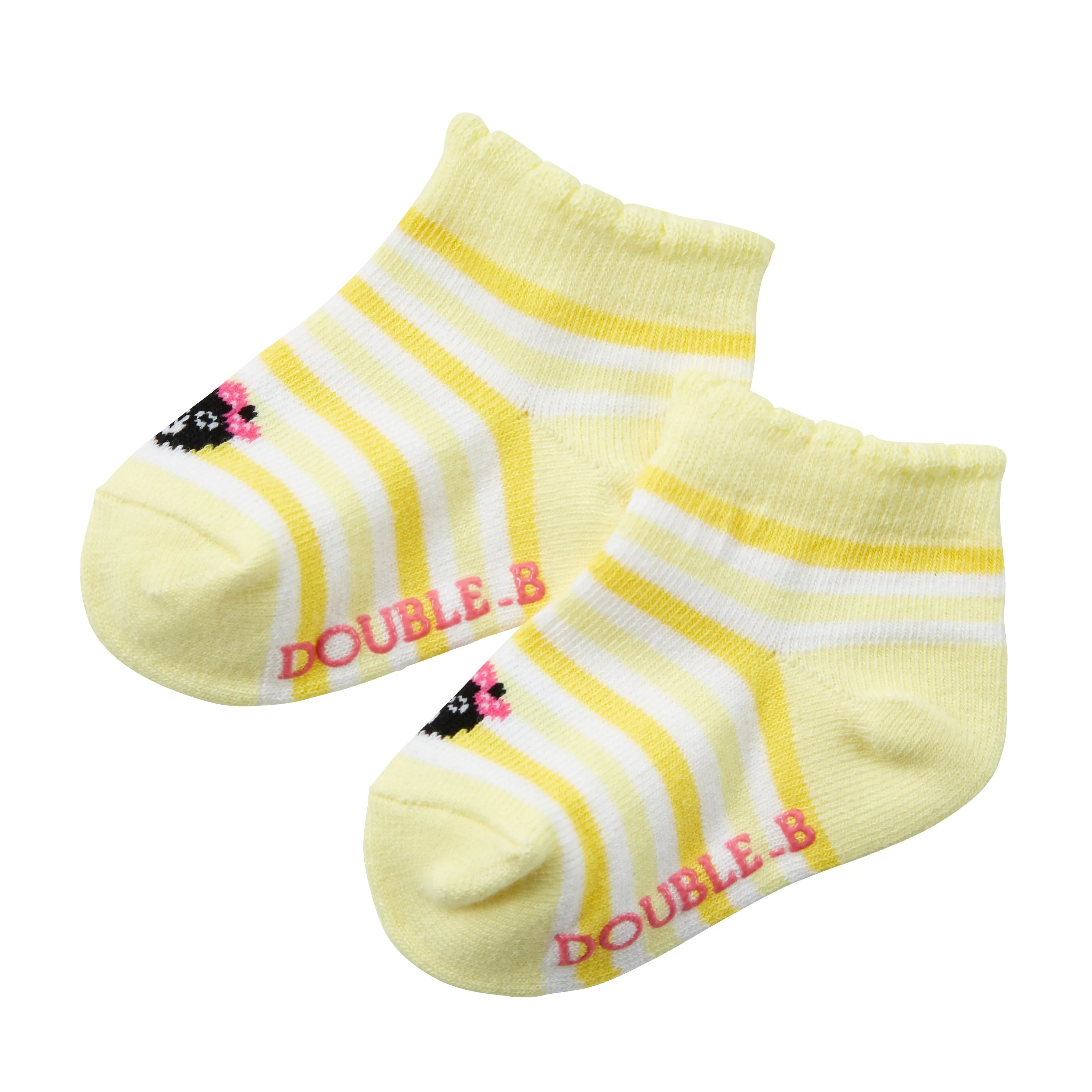 DOUBLE_B SOCKS SET