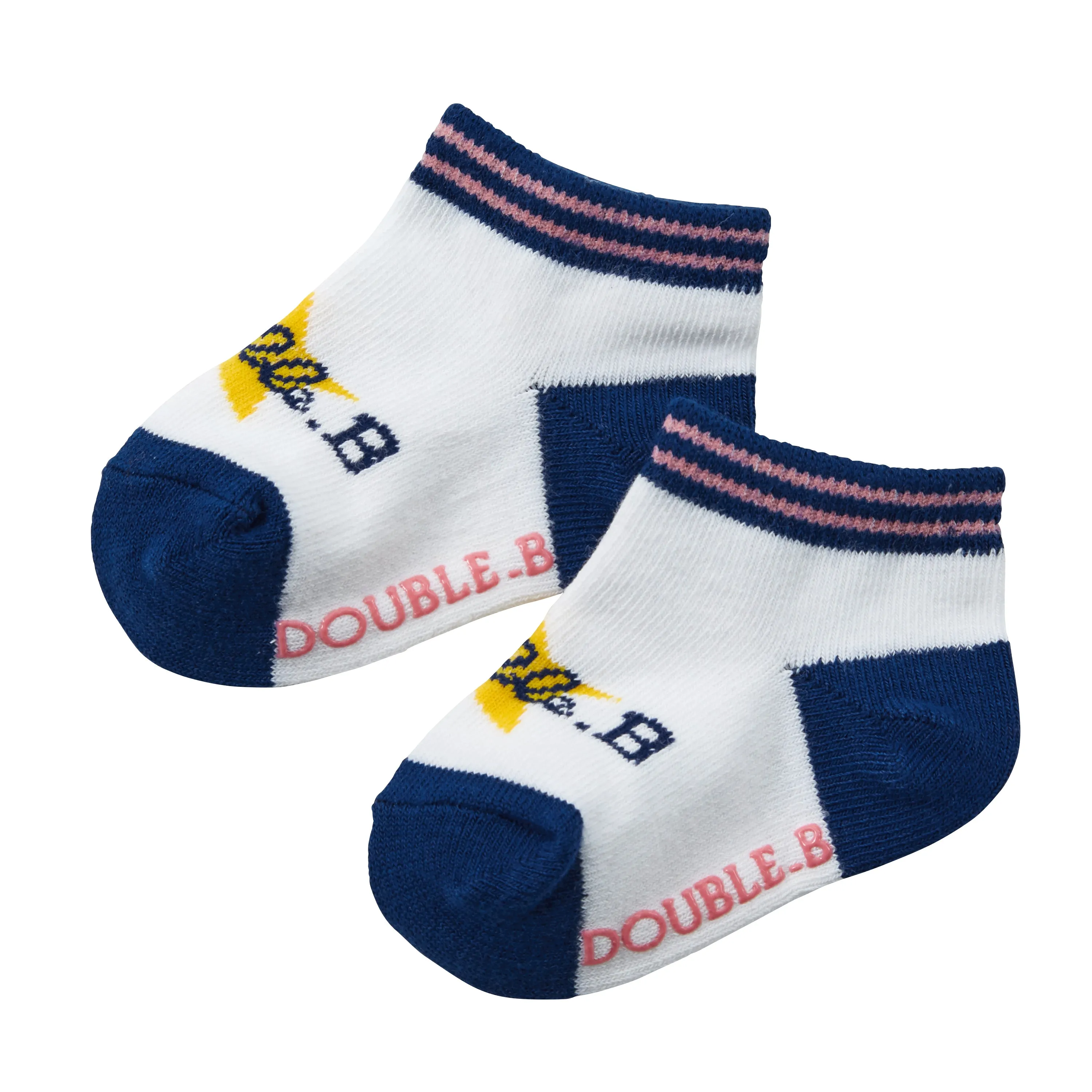 DOUBLE_B SOCKS SET