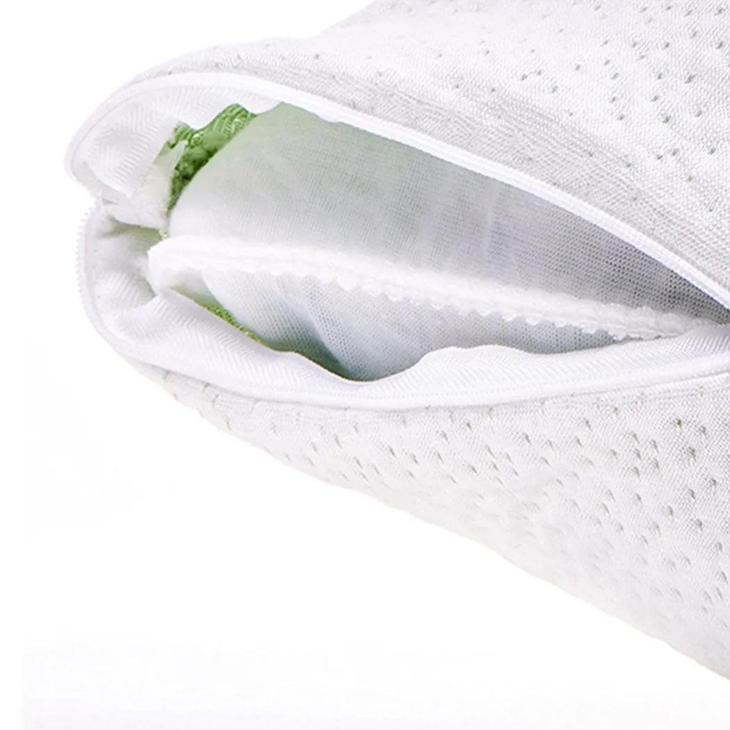 DreamZ 2x Memory Foam Pillow Bamboo