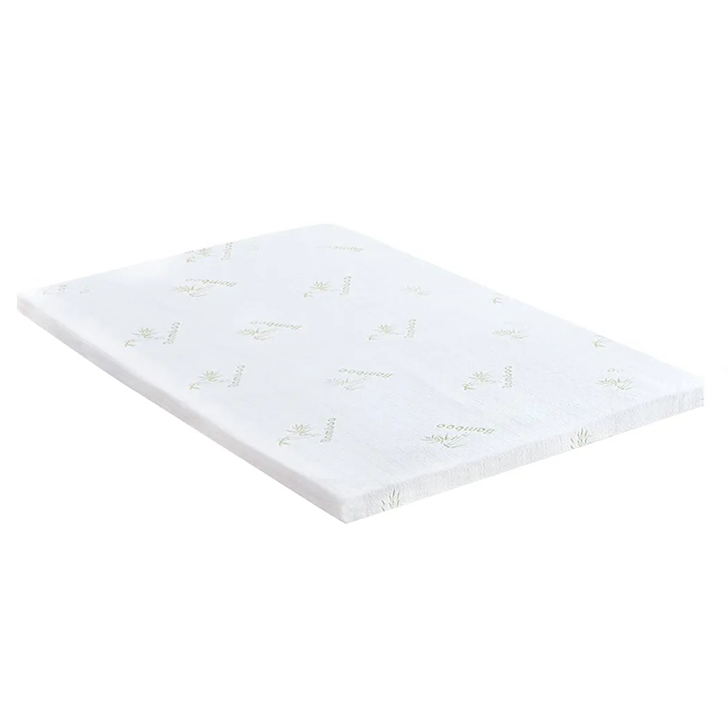 DreamZ 5cm Thickness Cool Gel Memory Double