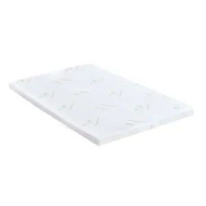 DreamZ 5cm Thickness Cool Gel Memory Single