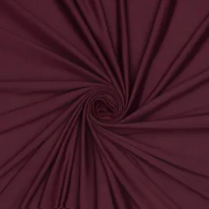 DTY Stretch Burgandy