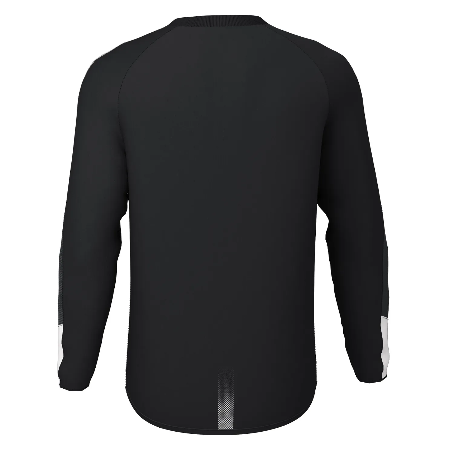 Edge pro Contact Top - Juniors - Black/White