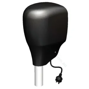 Edgetec Spa Bath Blower Outdoor Cover