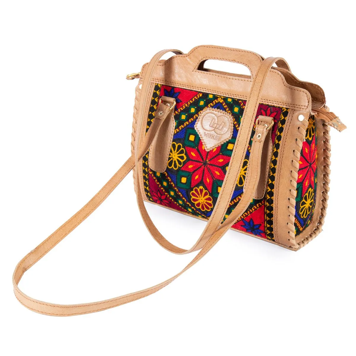 Elegant Tote and Clutch Set | Perfectly Paired with Ballet Flats Nk-185
