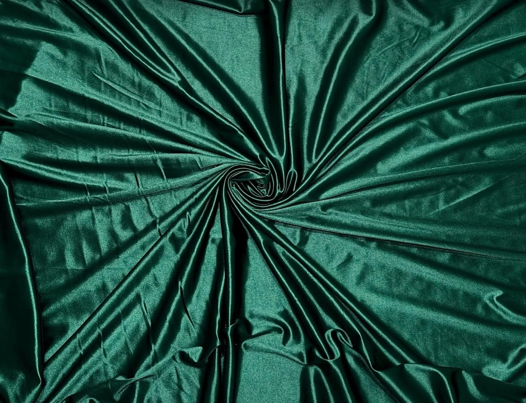 Emerald Stretch Nylon Spandex