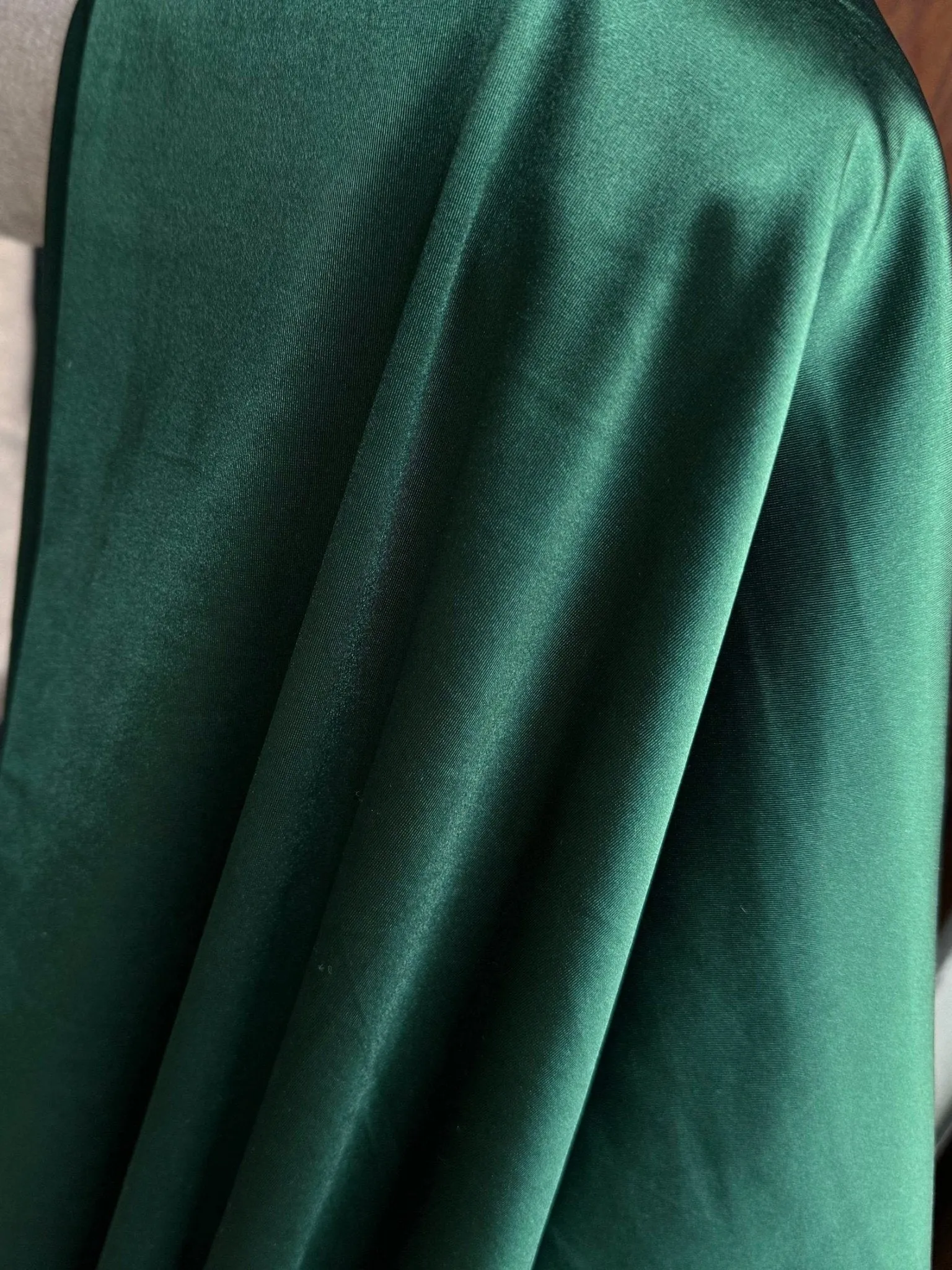 Emerald Stretch Nylon Spandex