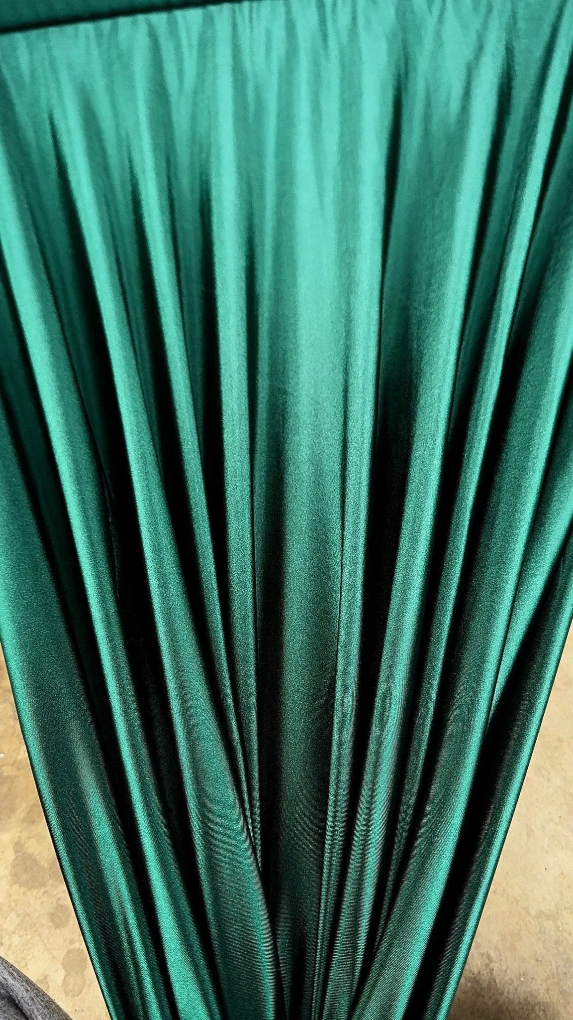 Emerald Stretch Nylon Spandex