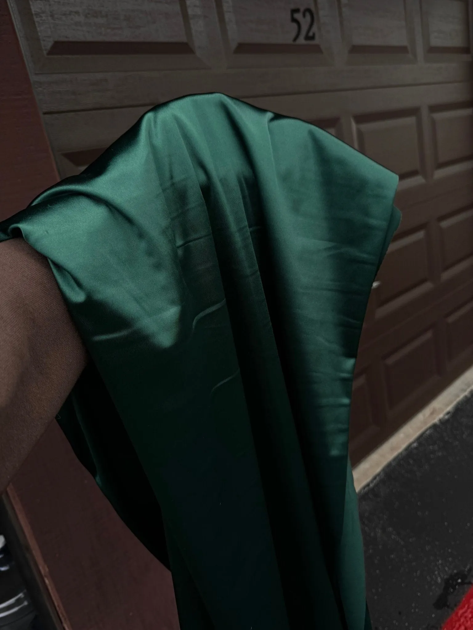 Emerald Stretch Nylon Spandex