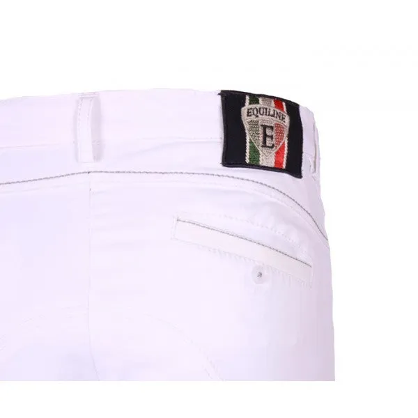 Equiline Frank Boys Knee Grip Breeches