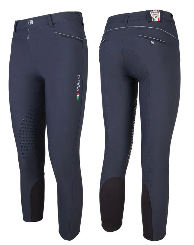Equiline Frank Boys Knee Grip Breeches
