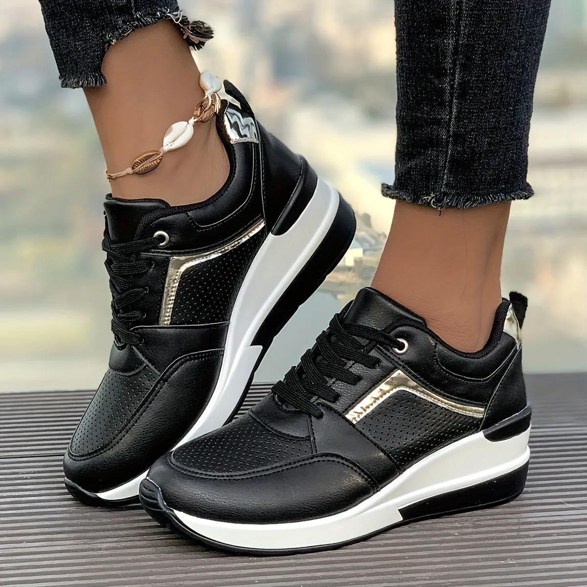Eva | Orthopedic Sneakers