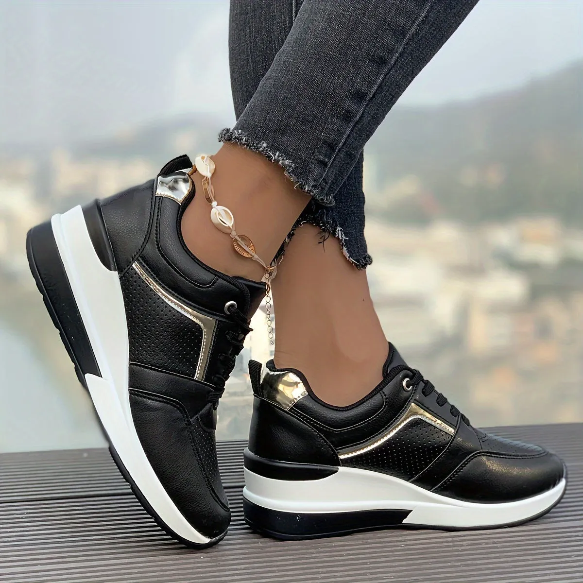 Eva | Orthopedic Sneakers