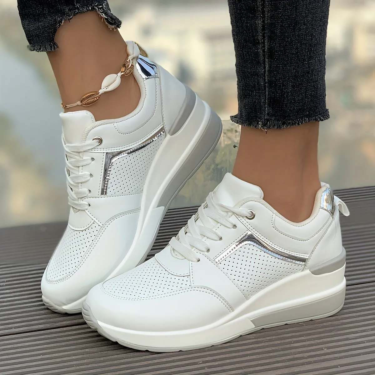 Eva | Orthopedic Sneakers