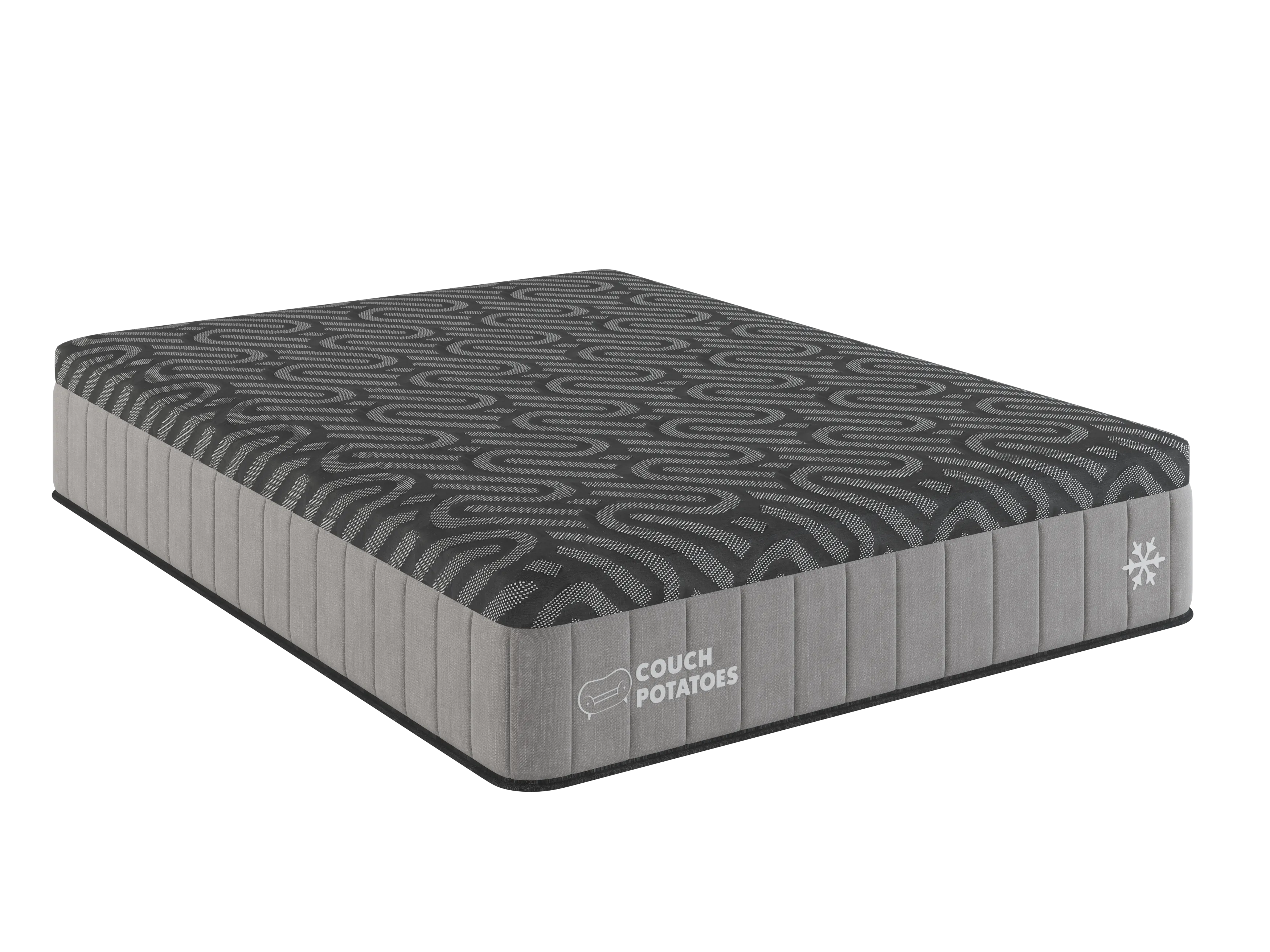 Everyday Hero Firm Hybrid Mattress