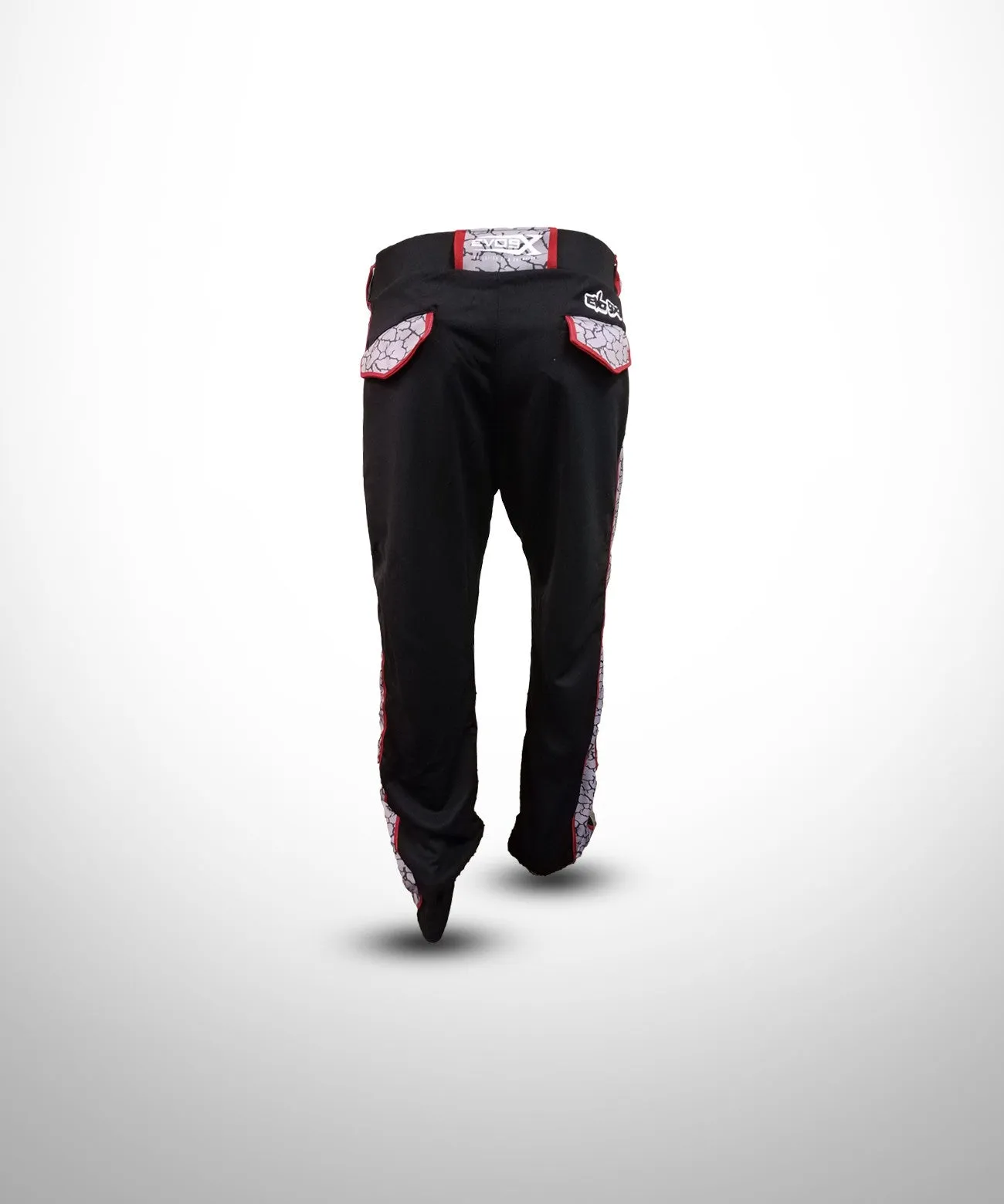 Evo9x Full Dye Sublimated Panels Baseball, Softball Pant Black