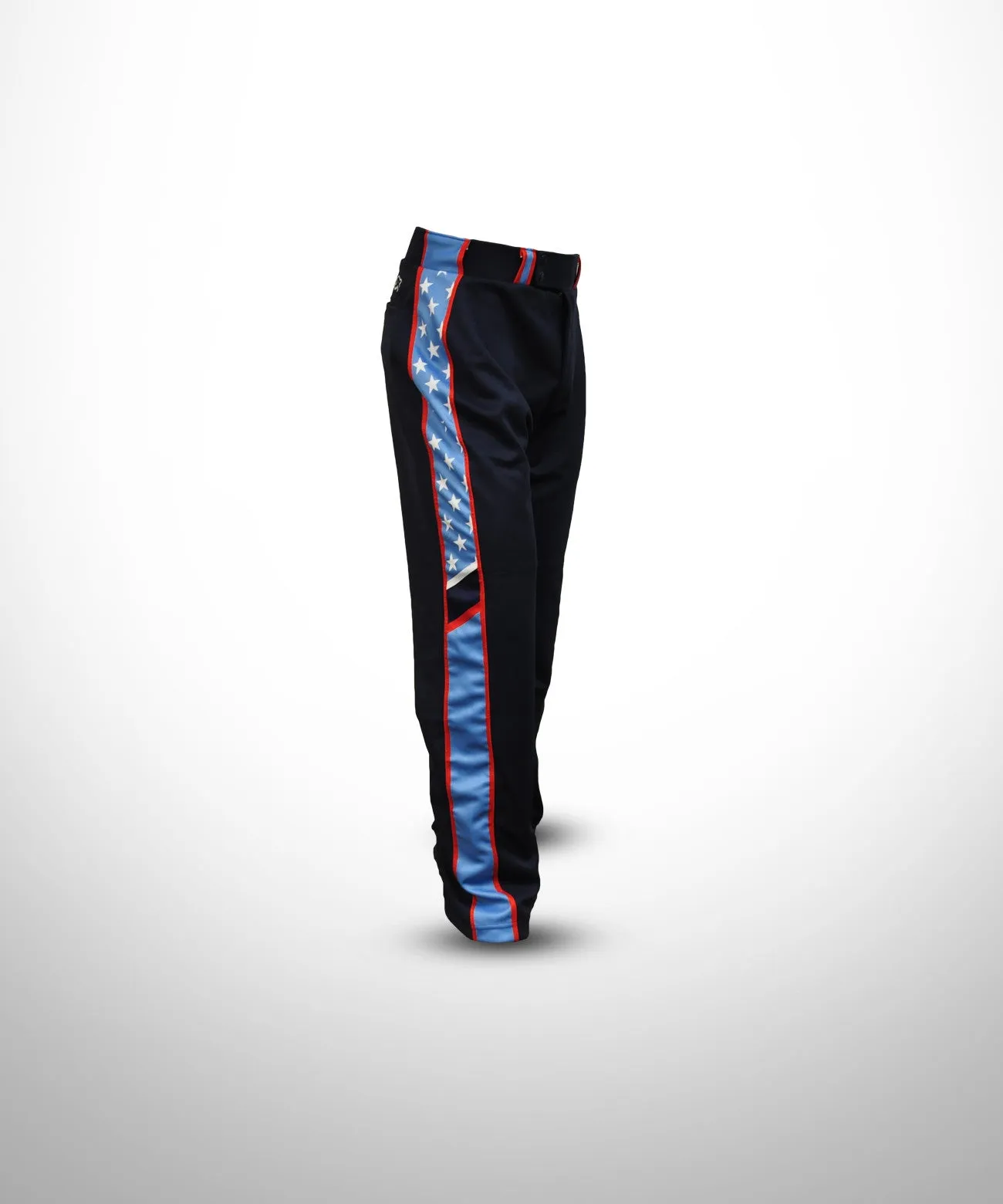 Evo9x Full Dye Sublimated Panels Baseball, Softball Pant  Navy