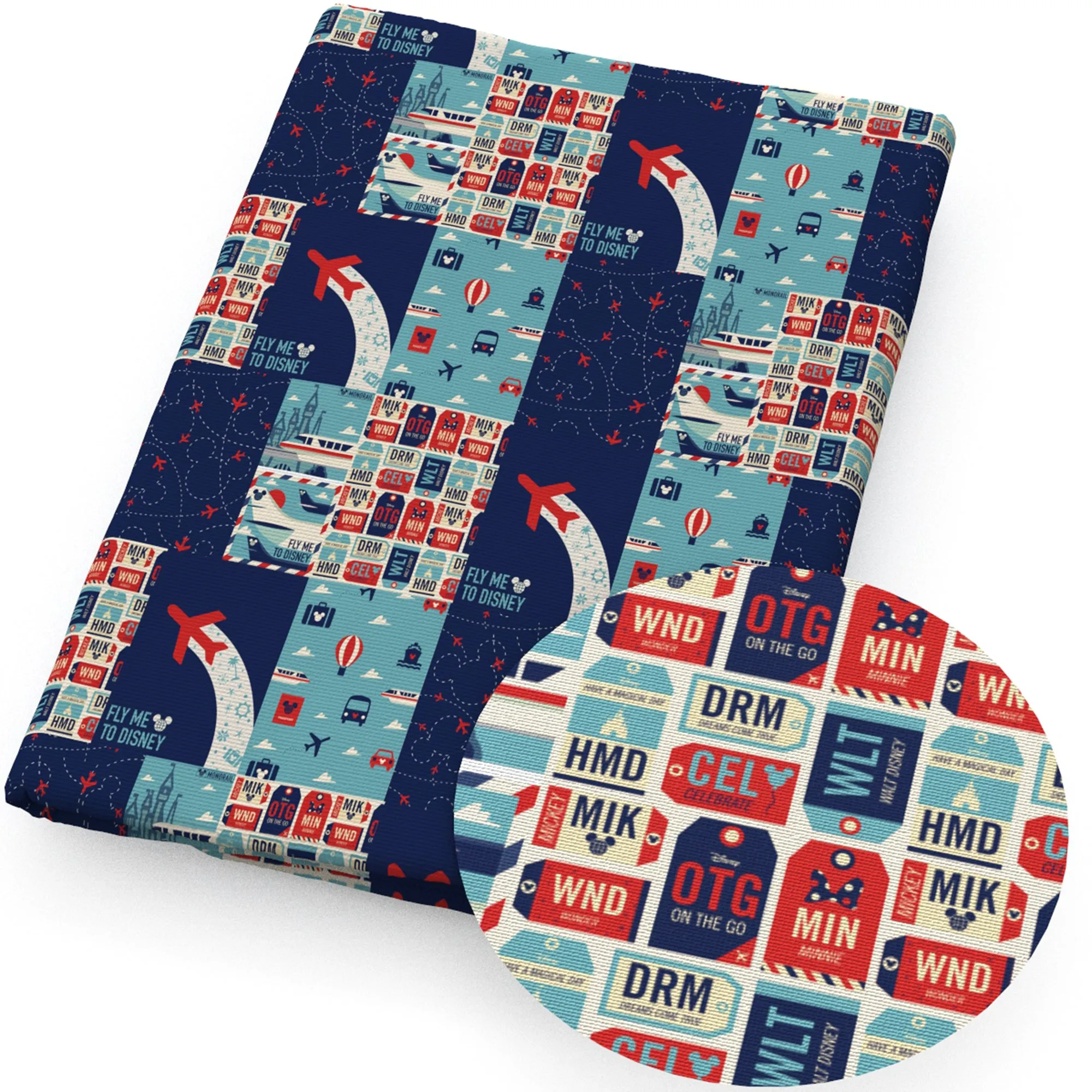 fabric