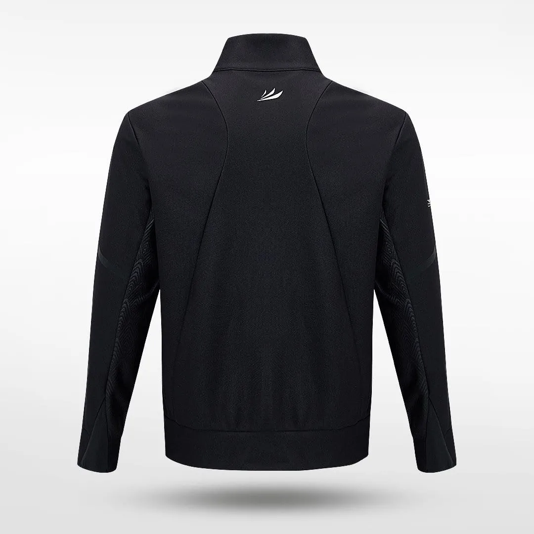 Falcon - Customized Adult Full-Zip Fitted Jacket