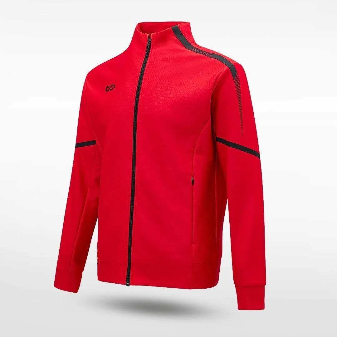 Falcon - Customized Adult Full-Zip Fitted Jacket