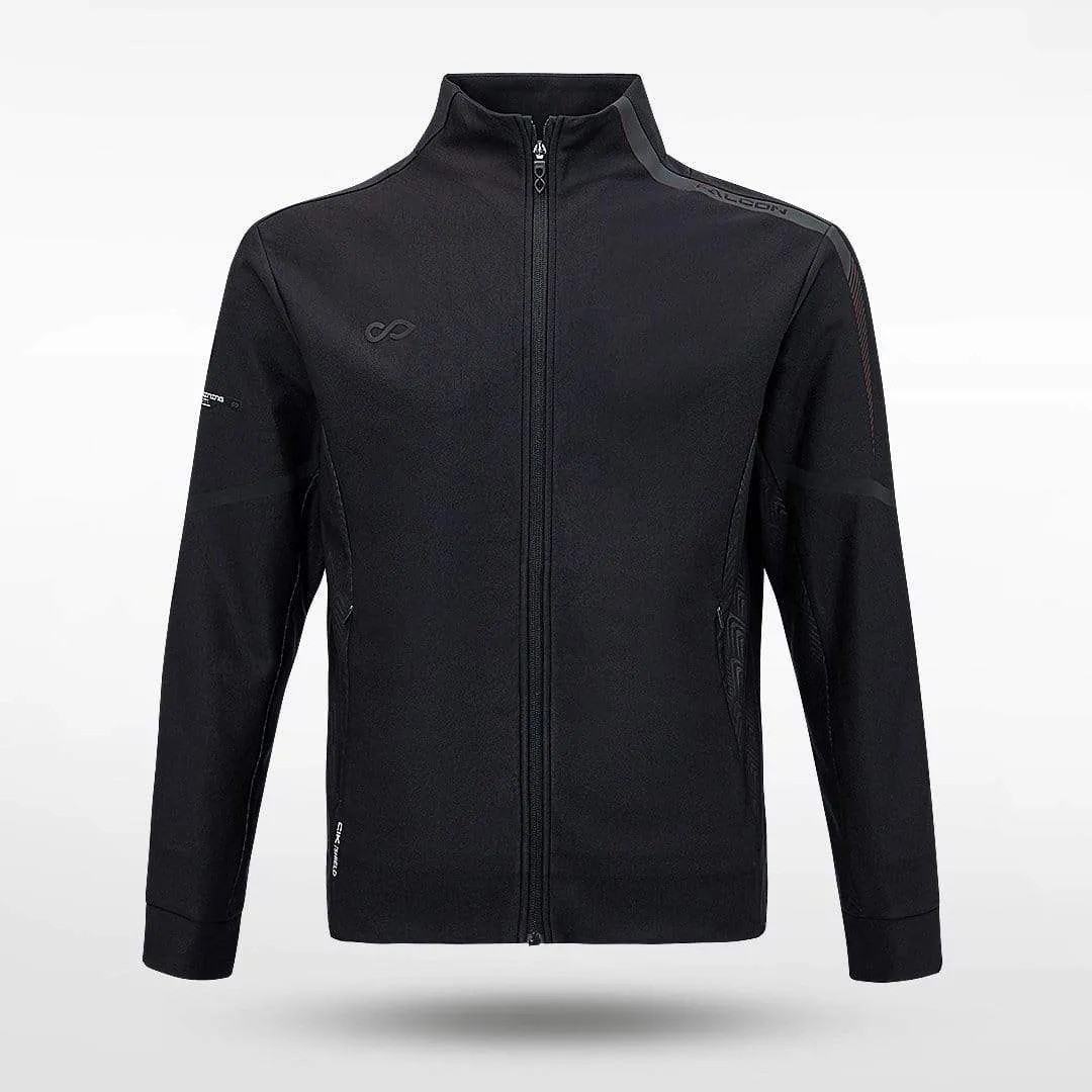 Falcon - Customized Adult Full-Zip Fitted Jacket