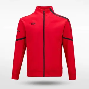 Falcon - Customized Adult Full-Zip Fitted Jacket