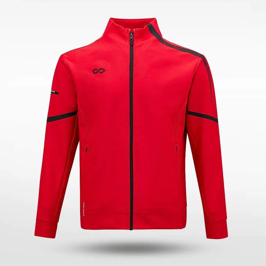 Falcon - Customized Adult Full-Zip Fitted Jacket