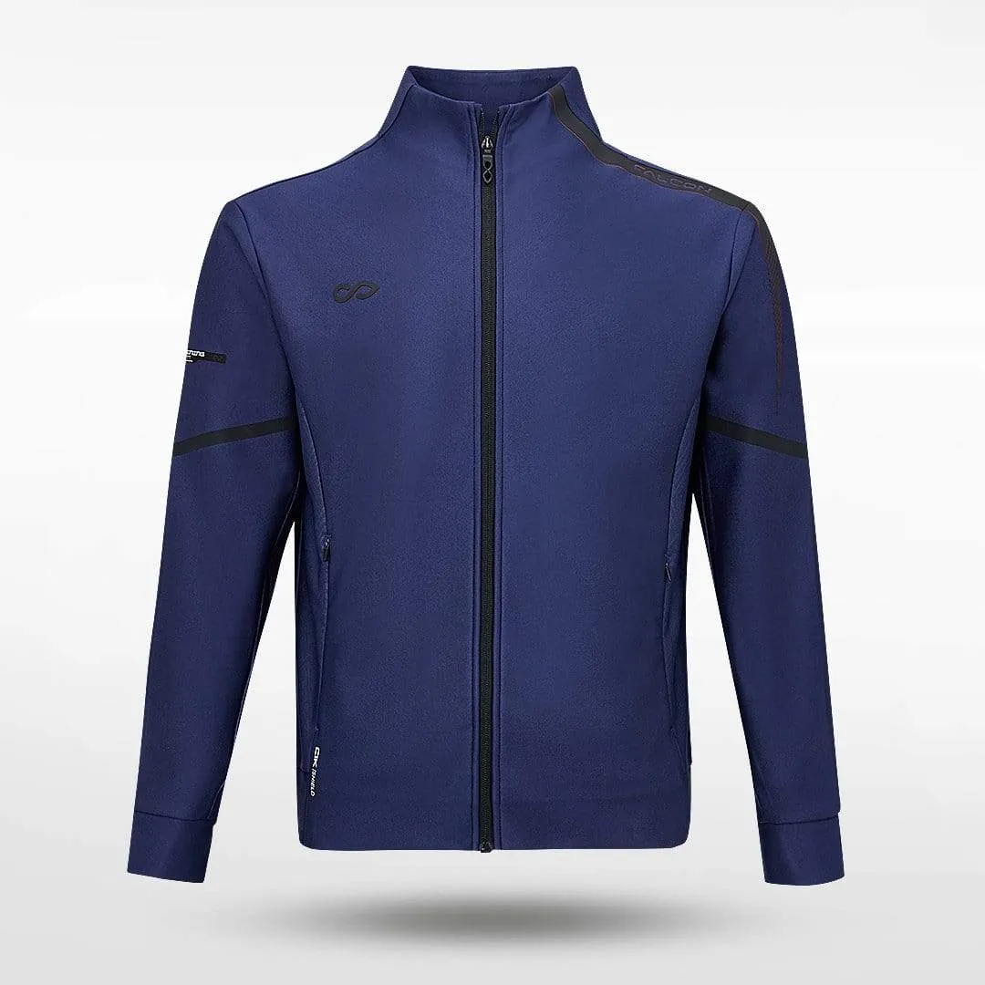 Falcon - Customized Adult Full-Zip Fitted Jacket