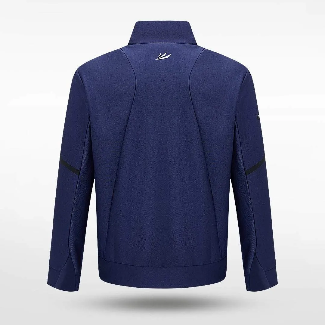 Falcon - Customized Adult Full-Zip Fitted Jacket