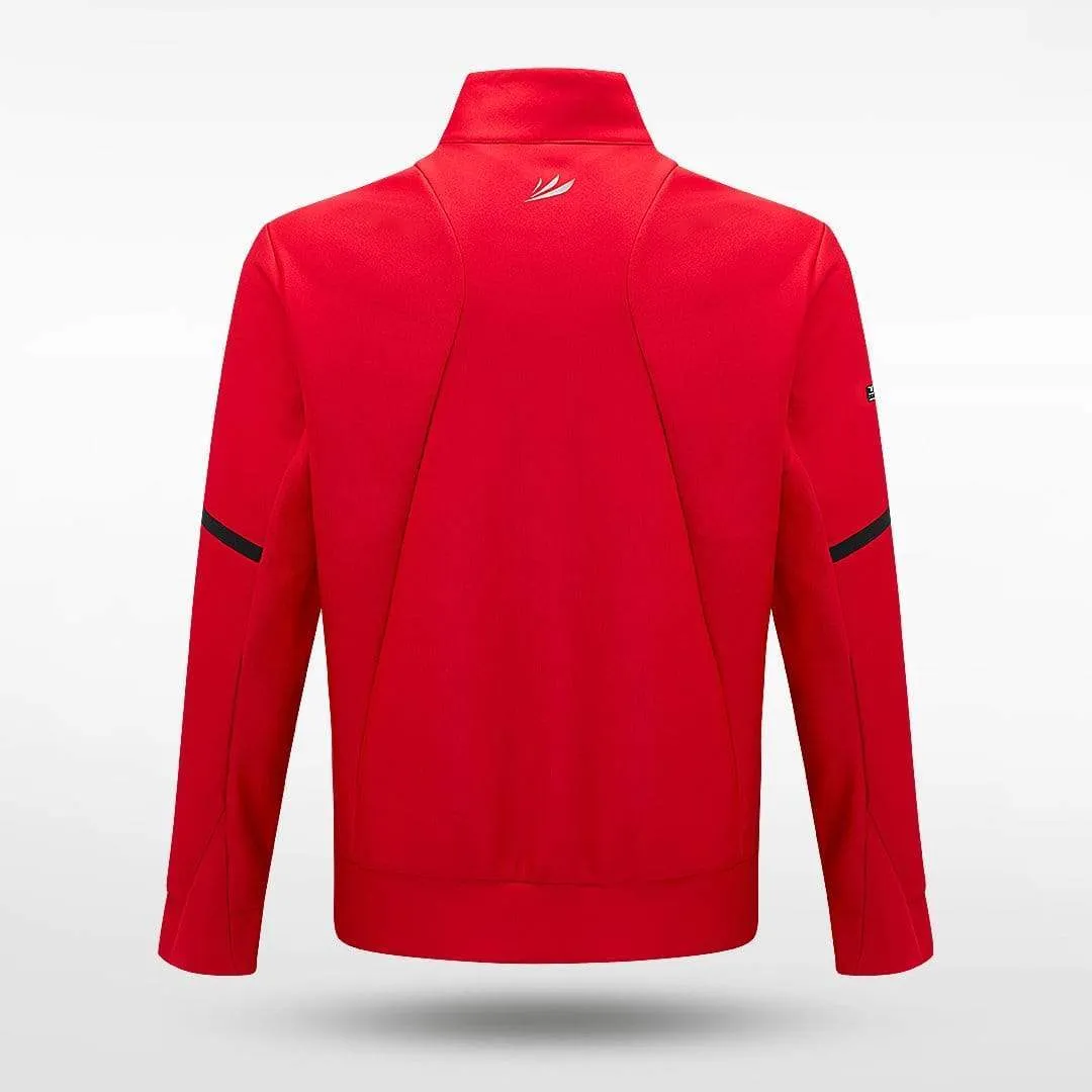 Falcon - Customized Adult Full-Zip Fitted Jacket