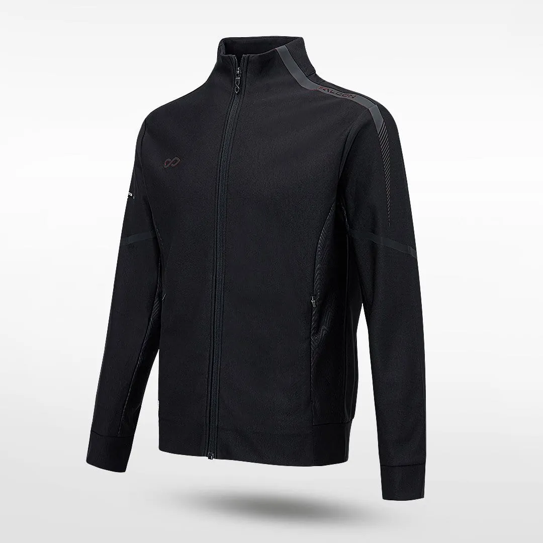 Falcon - Customized Adult Full-Zip Fitted Jacket