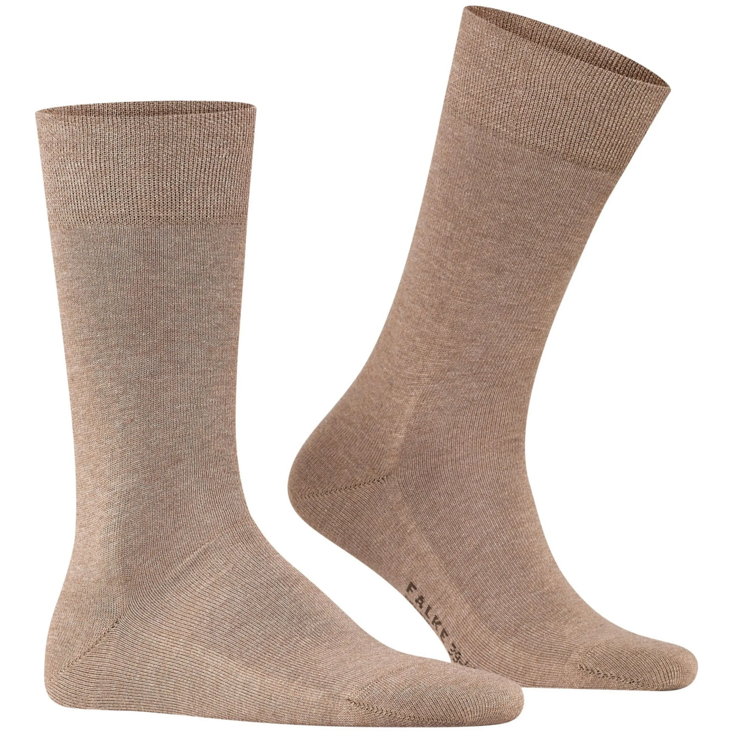 Falke London Sensitive Socks - Nutmeg