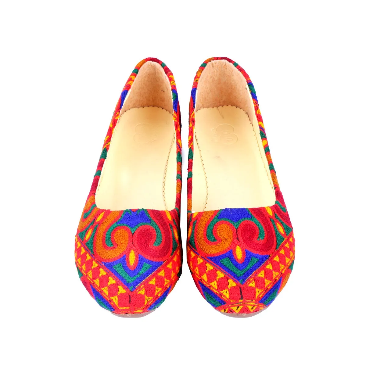 Fashion-Forward Matching Bags and Shoes | Tote Bag, Clutch Purse, and Elegant Ballet Shoes Nk-167