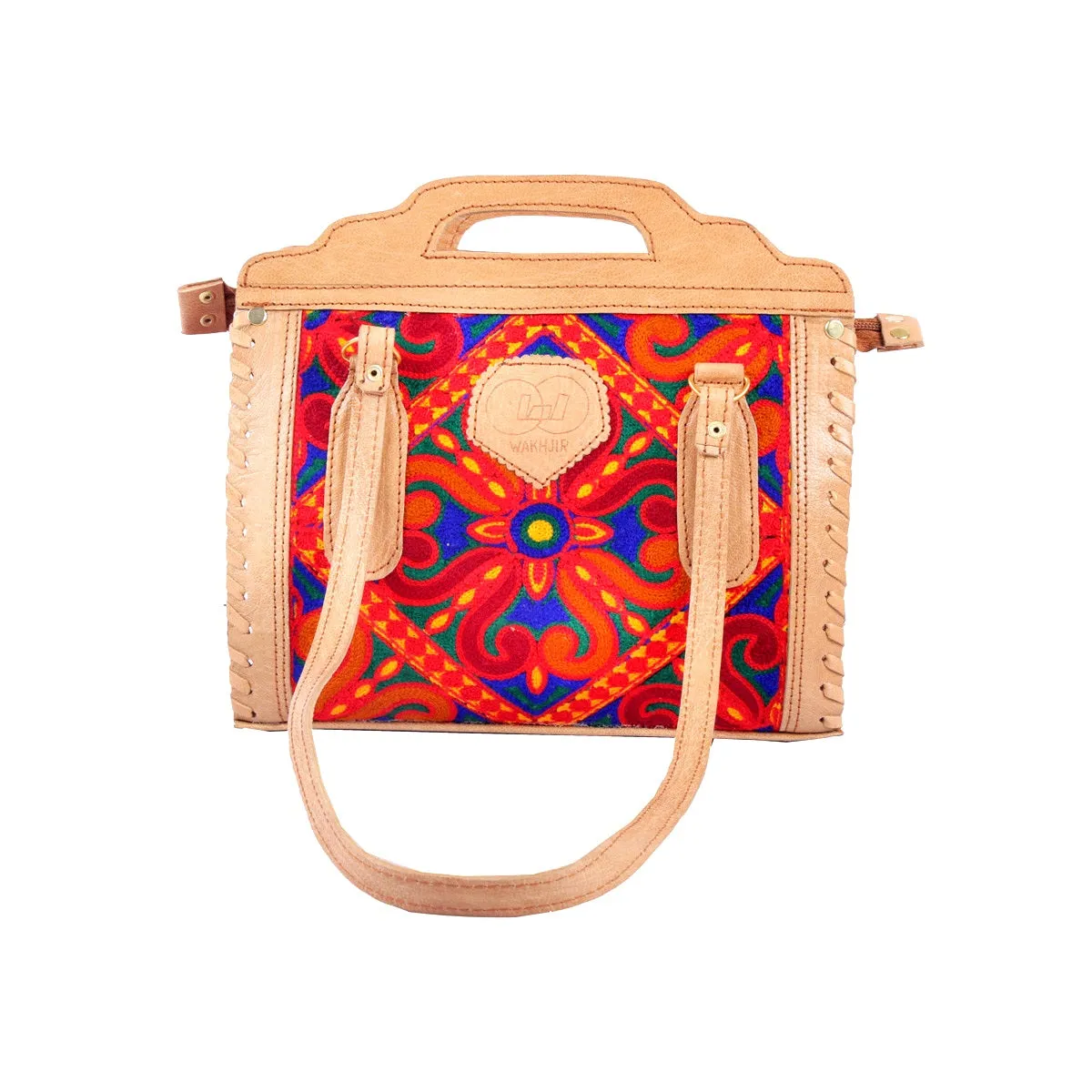 Fashion-Forward Matching Bags and Shoes | Tote Bag, Clutch Purse, and Elegant Ballet Shoes Nk-167
