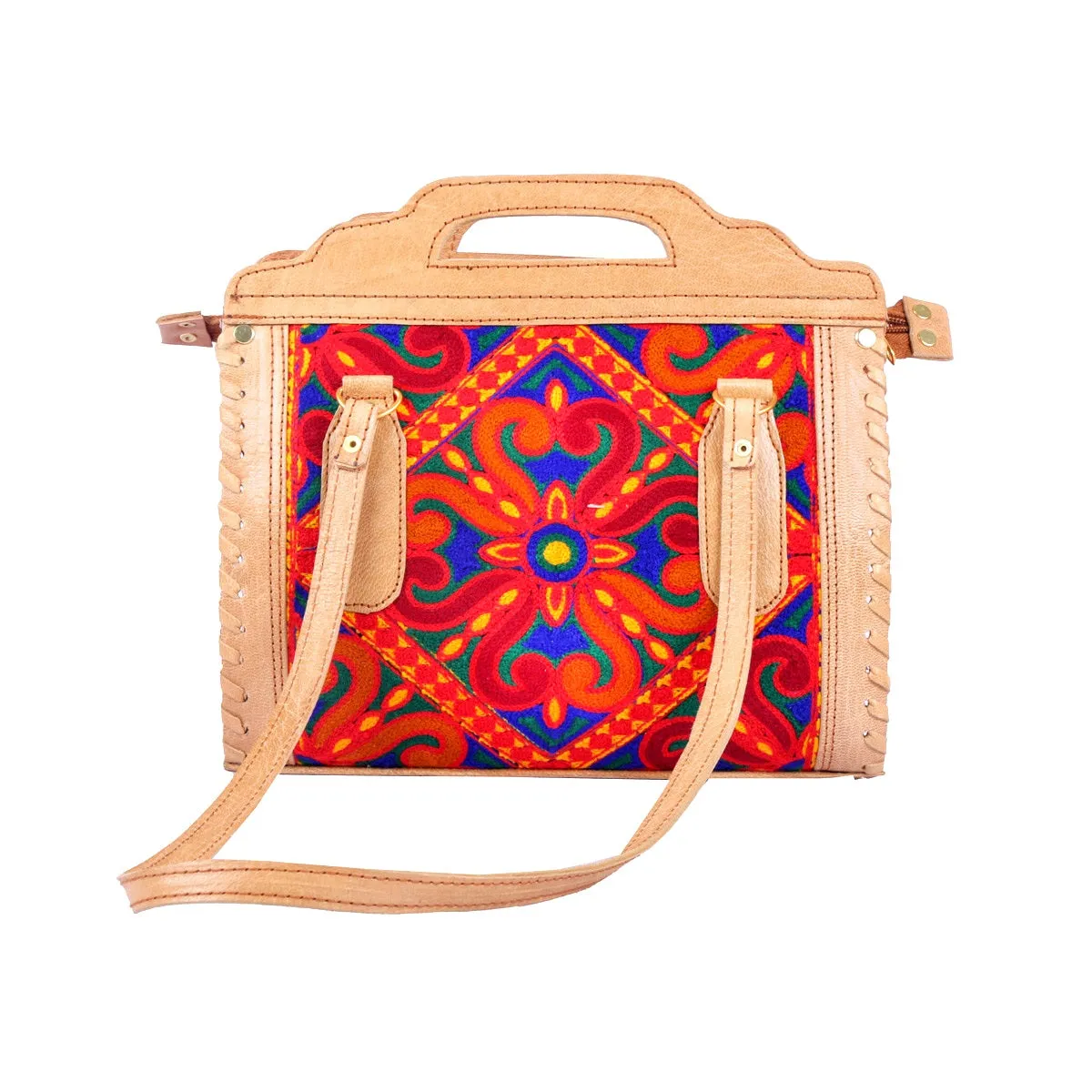 Fashion-Forward Matching Bags and Shoes | Tote Bag, Clutch Purse, and Elegant Ballet Shoes Nk-167