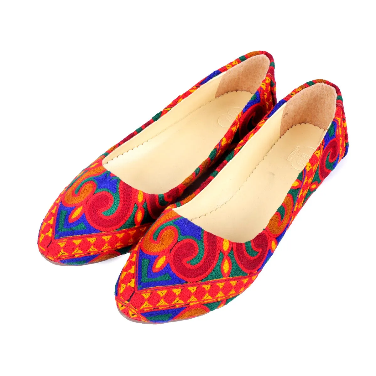 Fashion-Forward Matching Bags and Shoes | Tote Bag, Clutch Purse, and Elegant Ballet Shoes Nk-167
