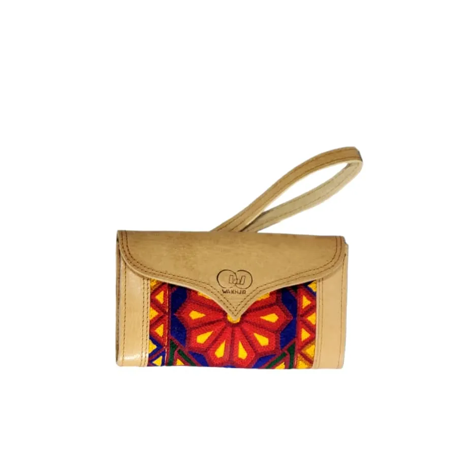 Fashion-Forward Matching Bags and Shoes | Tote Bag, Clutch Purse, and Elegant Ballet Shoes Nk-207