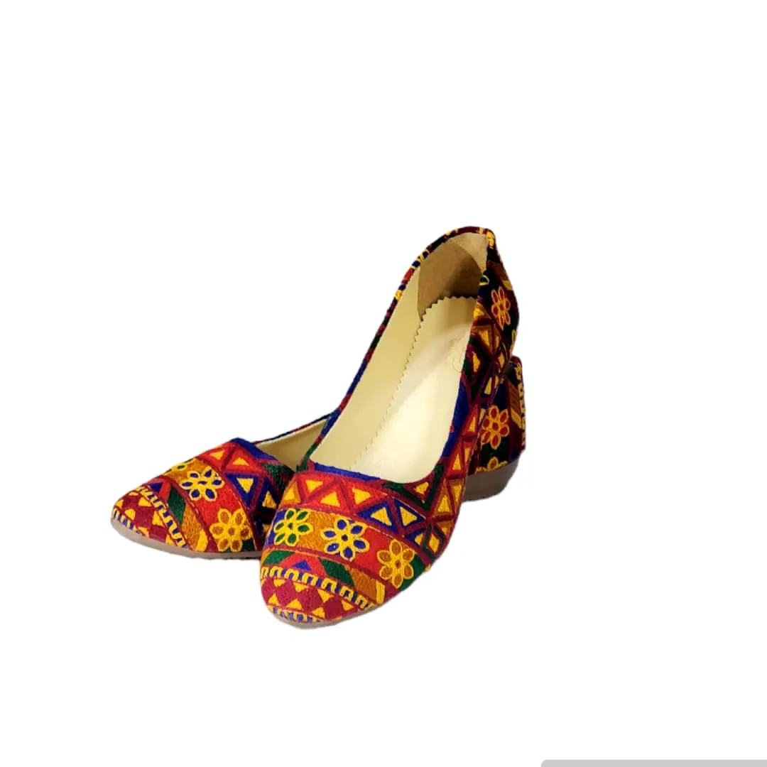 Fashion-Forward Matching Bags and Shoes | Tote Bag, Clutch Purse, and Elegant Ballet Shoes Nk-207