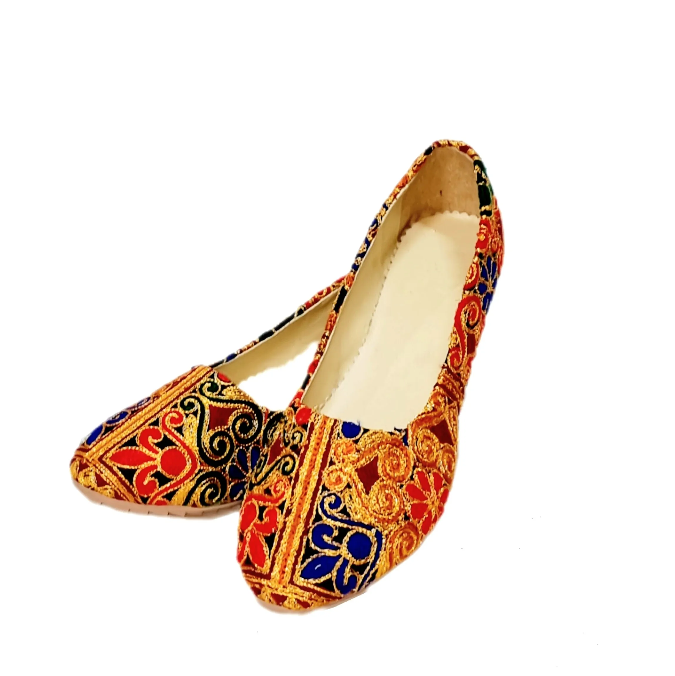Fashion-Forward Matching Bags and Shoes | Tote Bag, Clutch Purse, and Elegant Ballet Shoes Nk-215