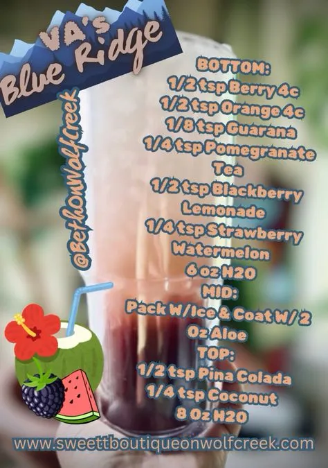 February Single Serve Packs Loaded Tea Bomb
