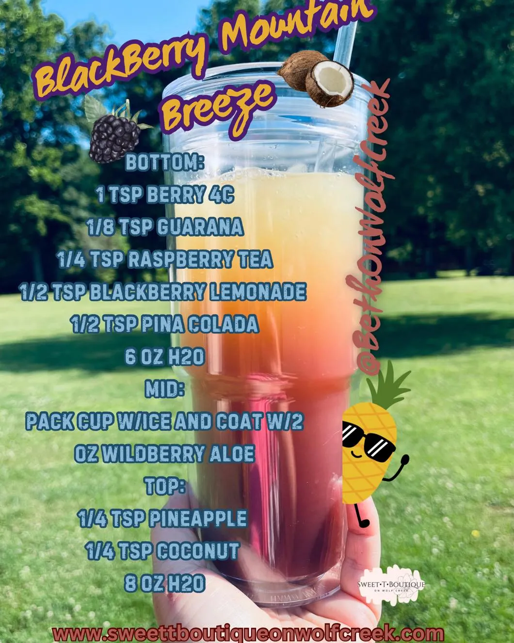 February Single Serve Packs Loaded Tea Bomb