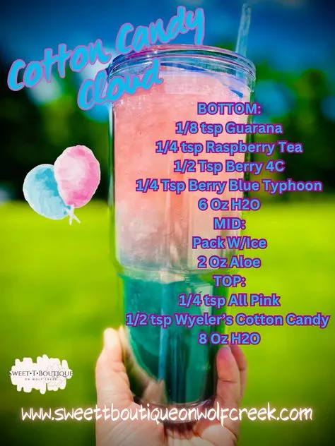 February Single Serve Packs Loaded WATER BOMB