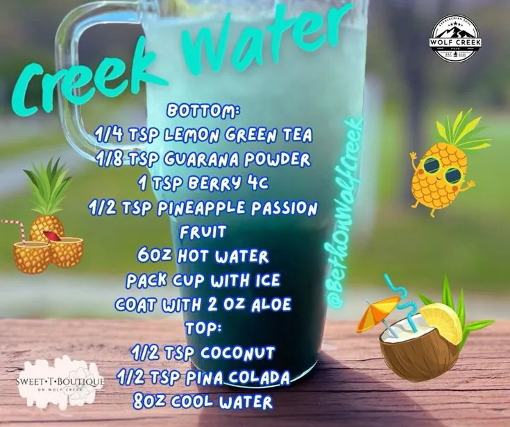 February Single Serve Packs Loaded WATER BOMB