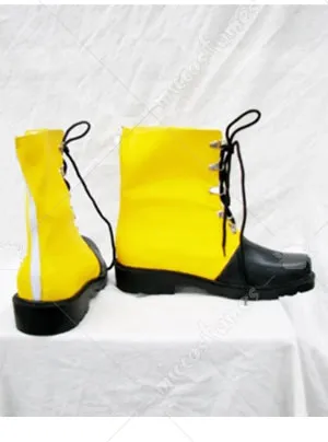 FF10 Tidus Cosplay Shoes