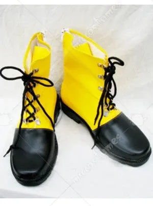 FF10 Tidus Cosplay Shoes