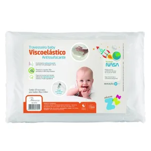 Fibrasca Memory Foam Baby Pillow Z4791