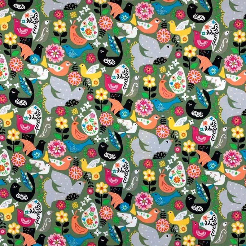 Fiesta Fabric